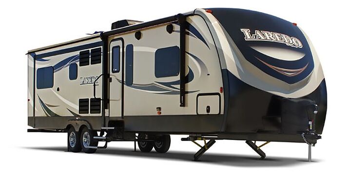 2018 Keystone RV Laredo 332bh