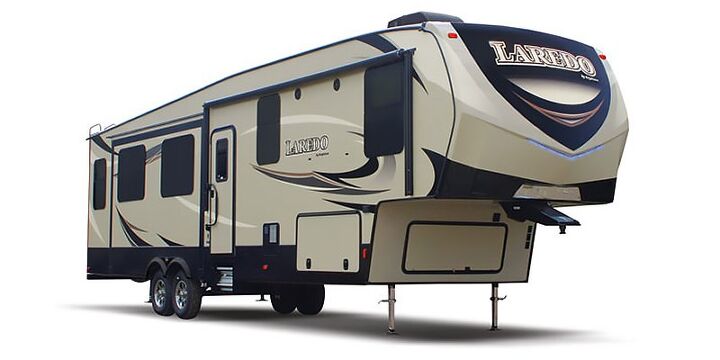 2018 Keystone RV Laredo 342rd