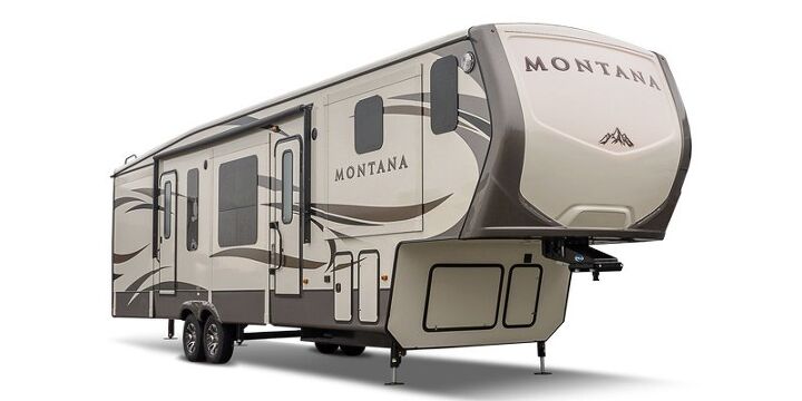 2018 Keystone RV Montana 3820fk