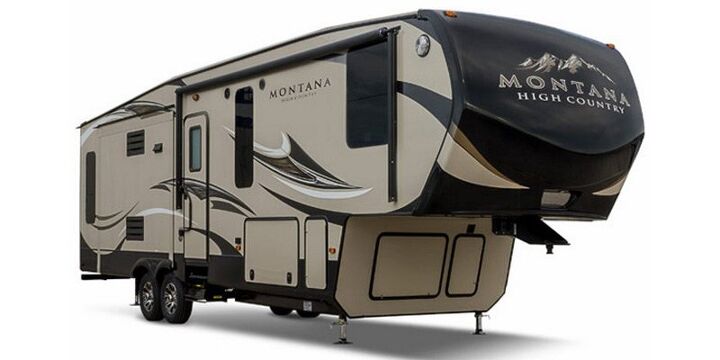 2018 Keystone RV Montana High Country 380th