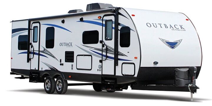 2018 Keystone RV Outback Ultra-Lite 320ubh