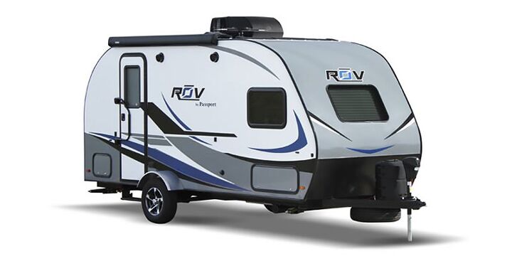 2018 Keystone RV Passport ROV 170rkrv