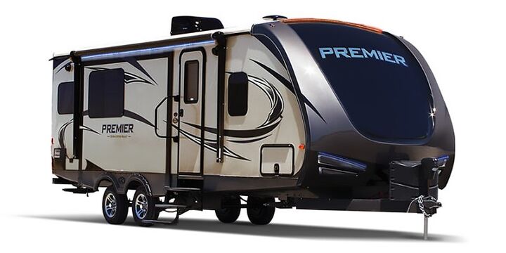 2018 Keystone RV Premier 26rbpr