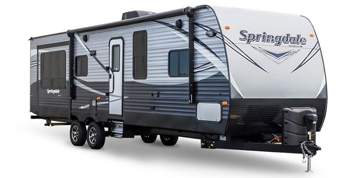 2018 Keystone RV Springdale 242rkwe