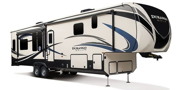 2018 KZ RV Durango Gold G382mbq