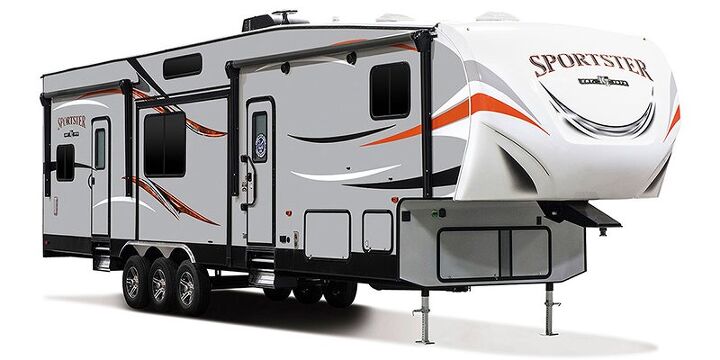 2018 KZ RV Sportster 373th12