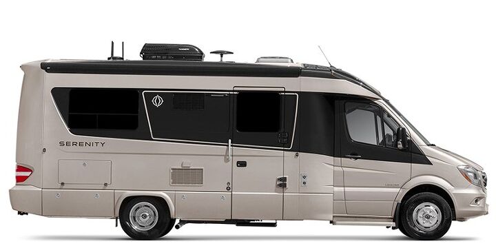 2018 Leisure Travels Serenity S24cb