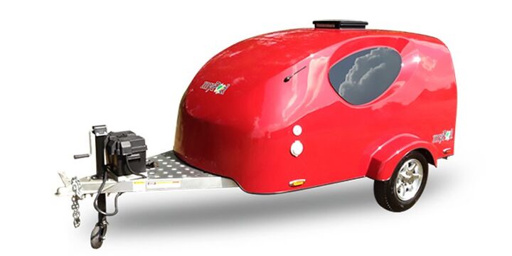 2018 Little Guy MyPod Base