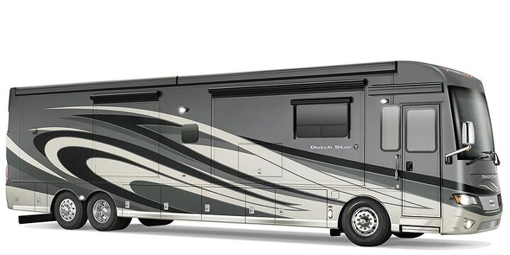 2018 Newmar Dutch Star 3736