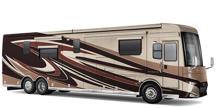 2018 Newmar Essex 4531