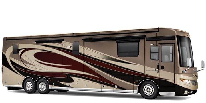 2018 Newmar London Aire 4533