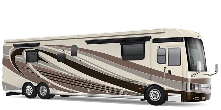 2018 Newmar Mountain Aire 4047