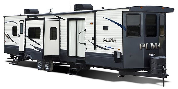 2018 Palomino Puma 39pqb