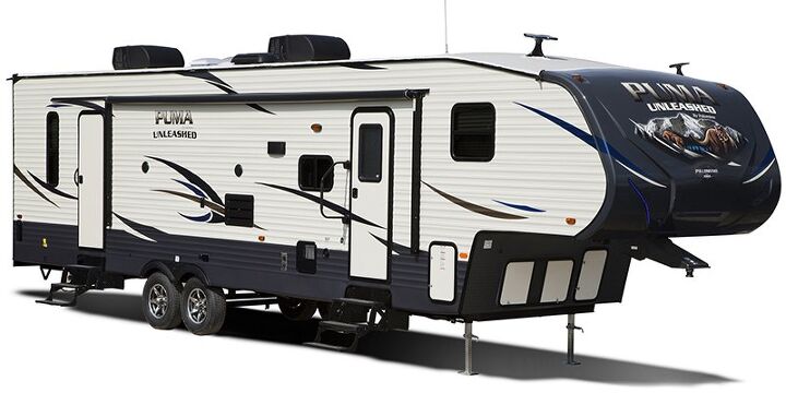 2018 Palomino Puma Unleashed 373qsi