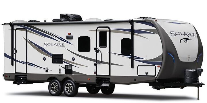 2018 Palomino SolAire Ultra Lite 240-bhs