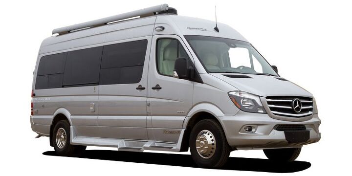 2018 Pleasure-Way Plateau Ts