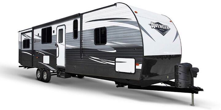 2018 Prime Time Avenger 32qbi