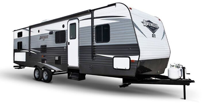 2018 Prime Time Avenger ATI 24bhs