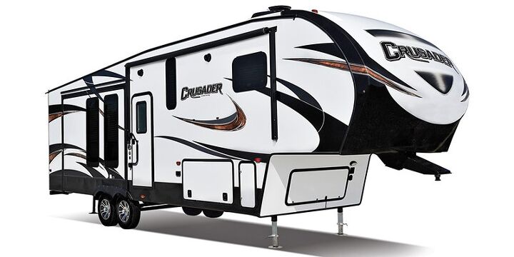 2018 Prime Time Crusader 341rst