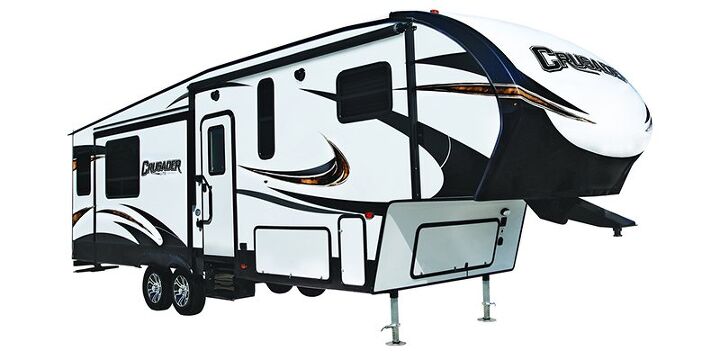 2018 Prime Time Crusader Lite 28rl