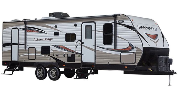 2018 Starcraft RV Autumn Ridge 282bh