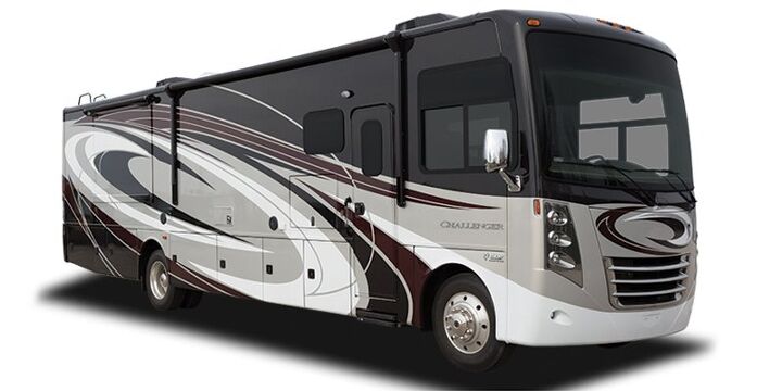 2018 Thor Motor Coach Challenger 37kt
