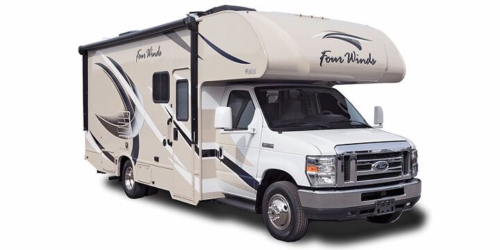 2018 Thor Motor Coach Four Winds 22e