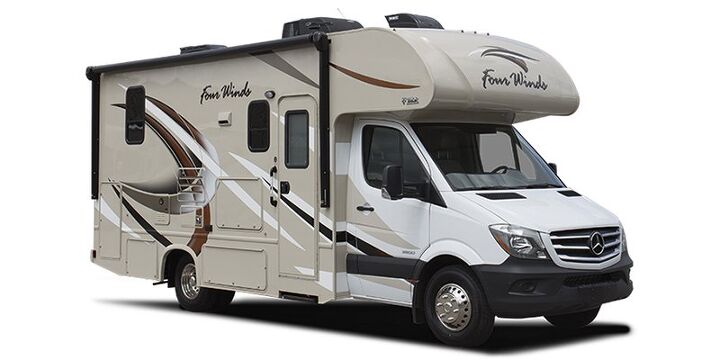 2018 Thor Motor Coach Four Winds Sprinter 24ws