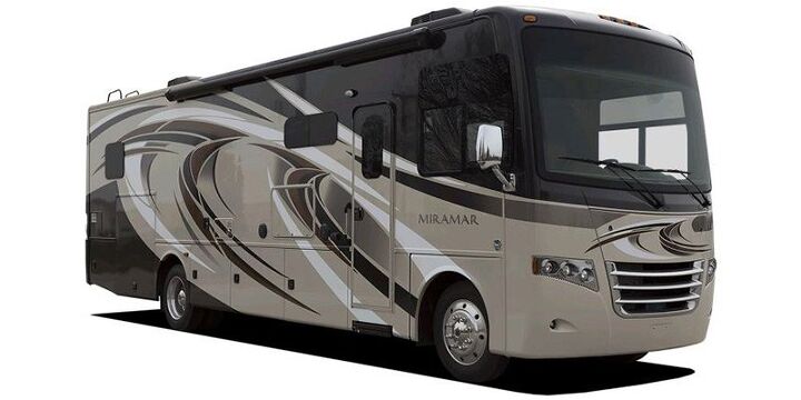 2018 Thor Motor Coach Miramar 35-2