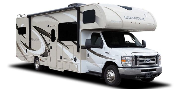 2018 Thor Motor Coach Quantum Ws31