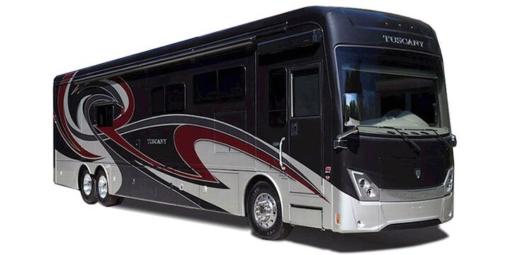 2018 Thor Motor Coach Tuscany 42gx