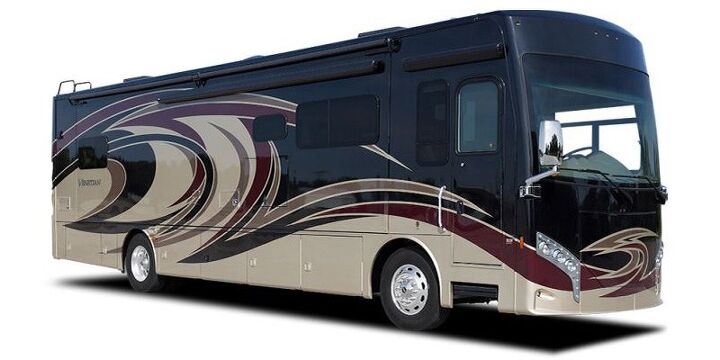 2018 Thor Motor Coach Venetian S40