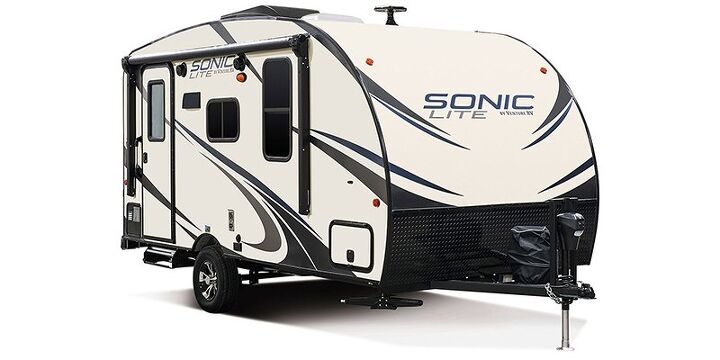 2018 Venture Sonic Lite Sl169vrd