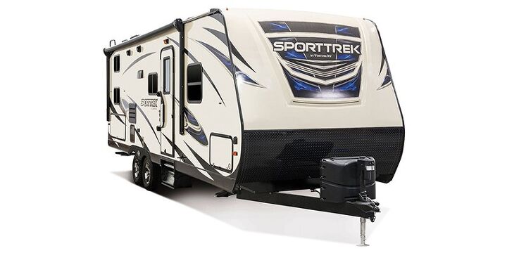 2018 Venture SportTrek St327vik