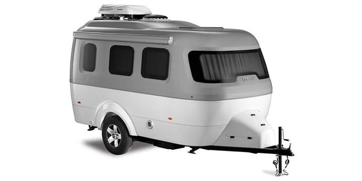 2019 Airstream Nest 16fb