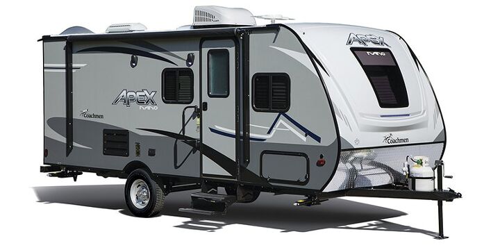 2019 Coachmen RV Apex Nano 208bhs