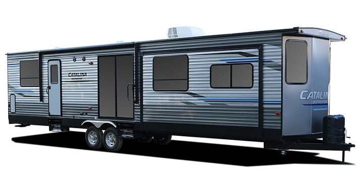 2019 Coachmen RV Catalina 33fkds