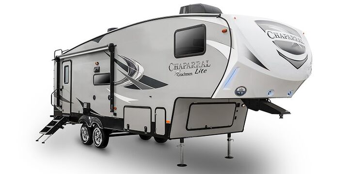 2019 Coachmen RV Chaparral Lite 25mks