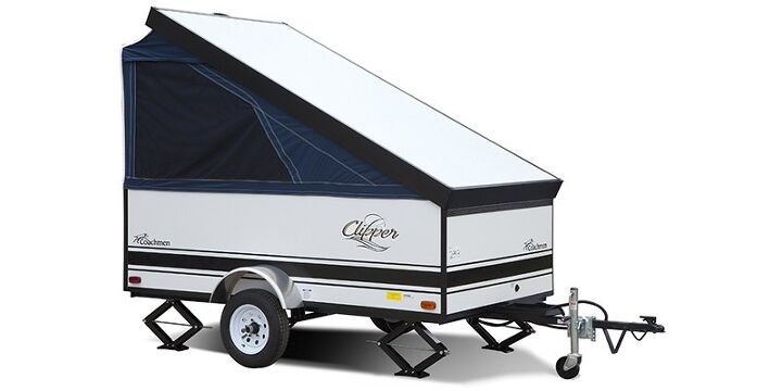 2019 Coachmen RV Clipper Express 9-0td