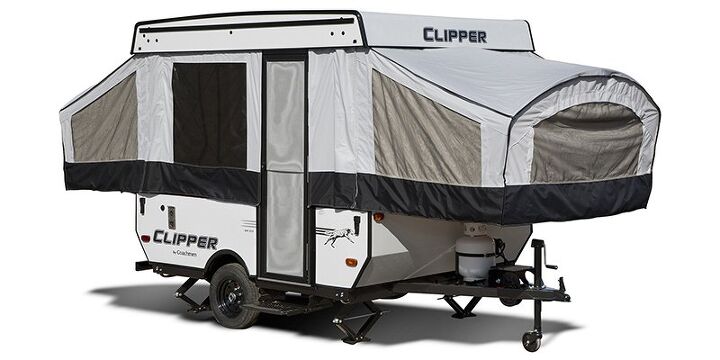 2019 Coachmen RV Clipper LS 806xls