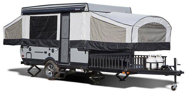 2019 Coachmen RV Clipper V-Trec V2