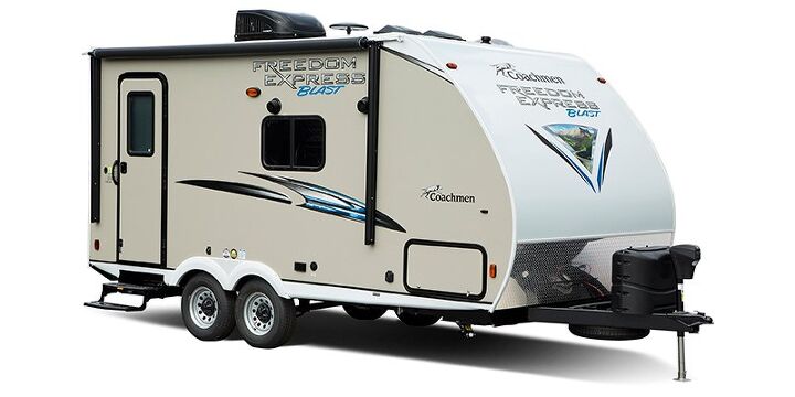 2019 Coachmen RV Freedom Express Blast 301blds