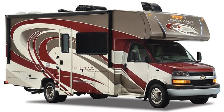 2019 Coachmen RV Leprechaun 311fs