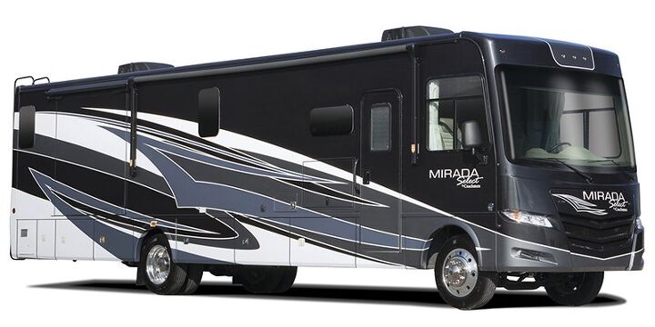 2019 Coachmen RV Mirada Select 37rb