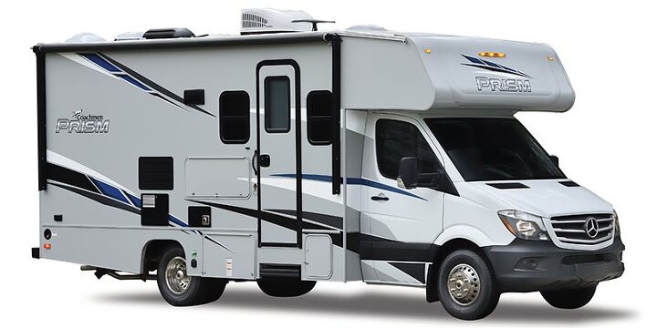 2019 Coachmen RV Prism 2150cb