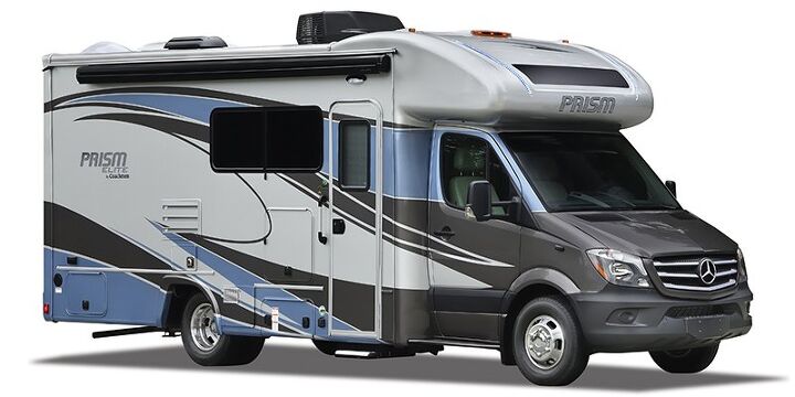 2019 Coachmen RV Prism Elite 24ef