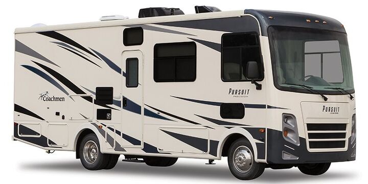 2019 Coachmen RV Pursuit 32wc