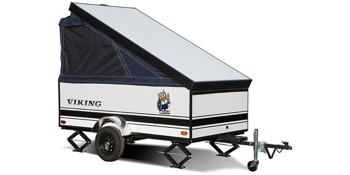 2019 Coachmen RV Viking Express 9-0td