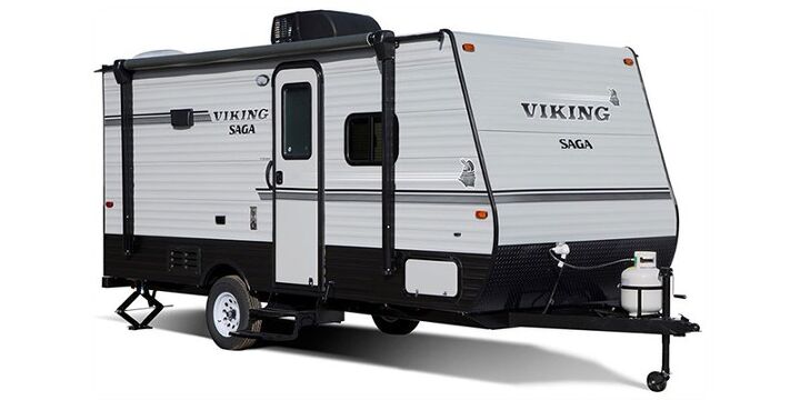 2019 Coachmen RV Viking Saga 17sfq