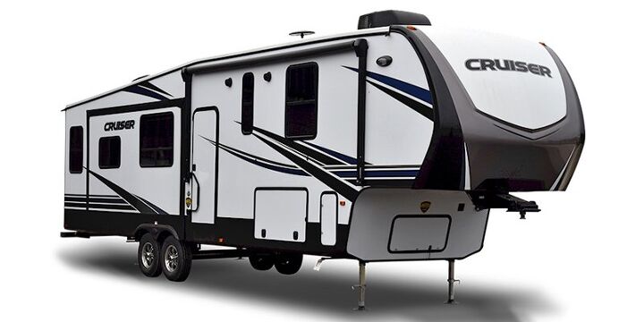 2019 CrossRoads RV Cruiser Cr3441wb